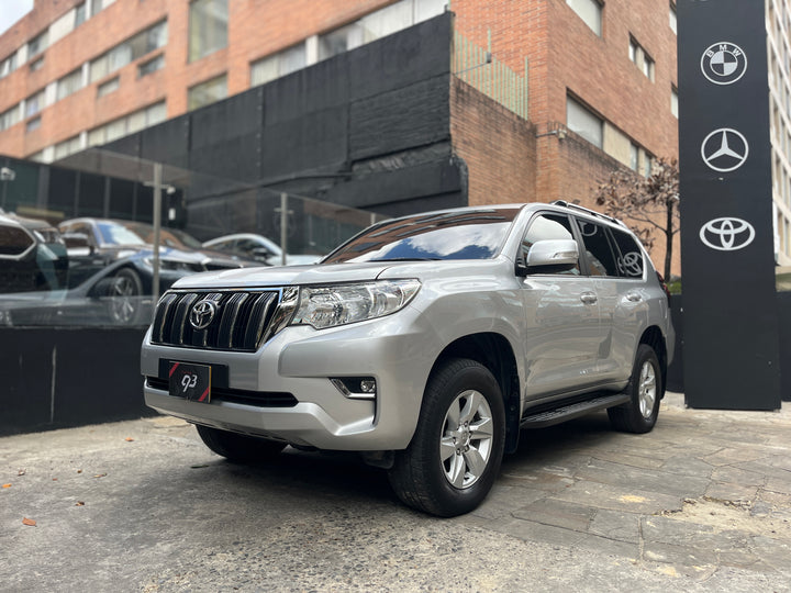 Toyota Prado TXL Modelo 2021