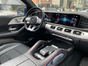 Mercedes-Benz AMG GLE 53 4MATIC Coupé Híbrido Modelo 2022