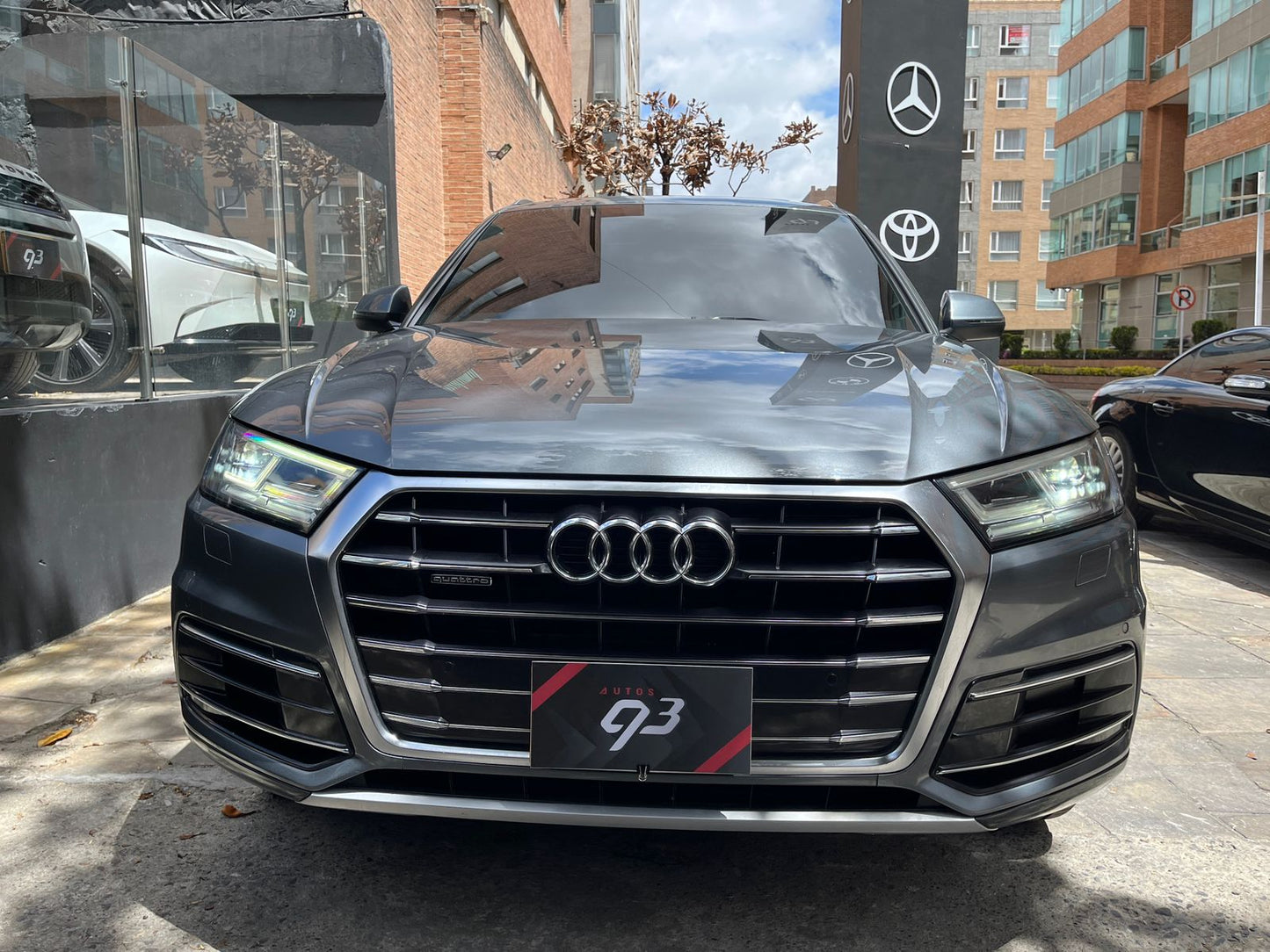 Audi Q5 45 TFSI Quattro Modelo 2019