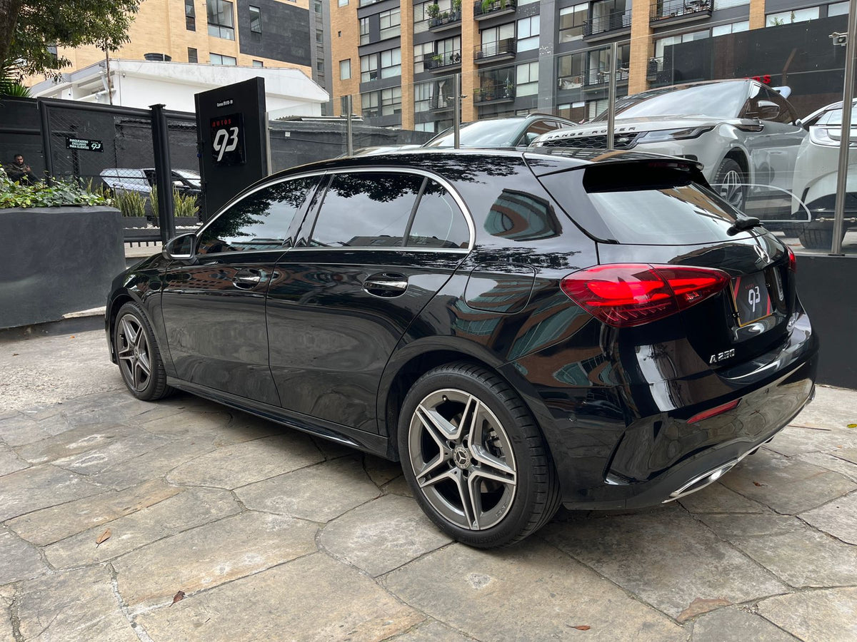 Mercedes-Benz A250 4MATIC Hatchback Modelo 2026