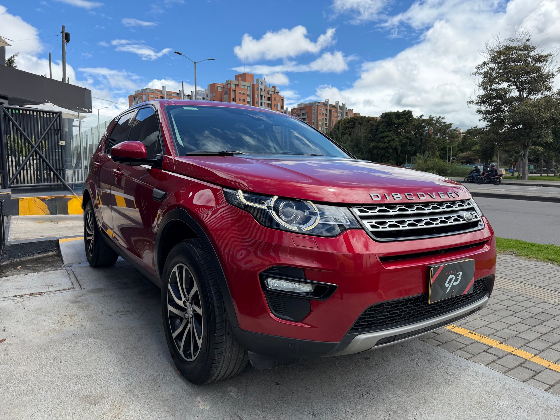 Land Rover Discovery Sport HSE Si4 Modelo 2017 - Autos 93