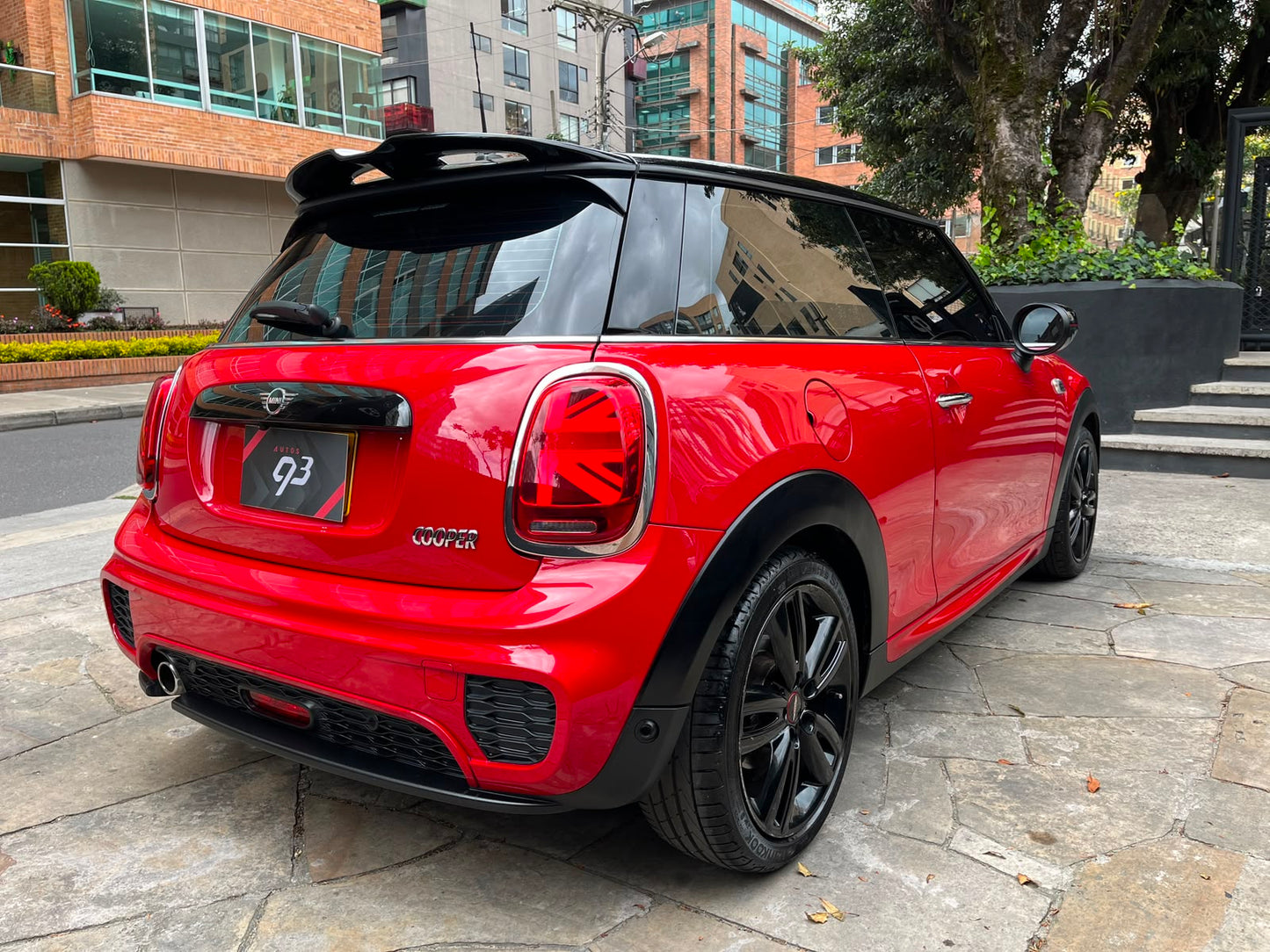 MINI Cooper JCW Style Modelo 2020