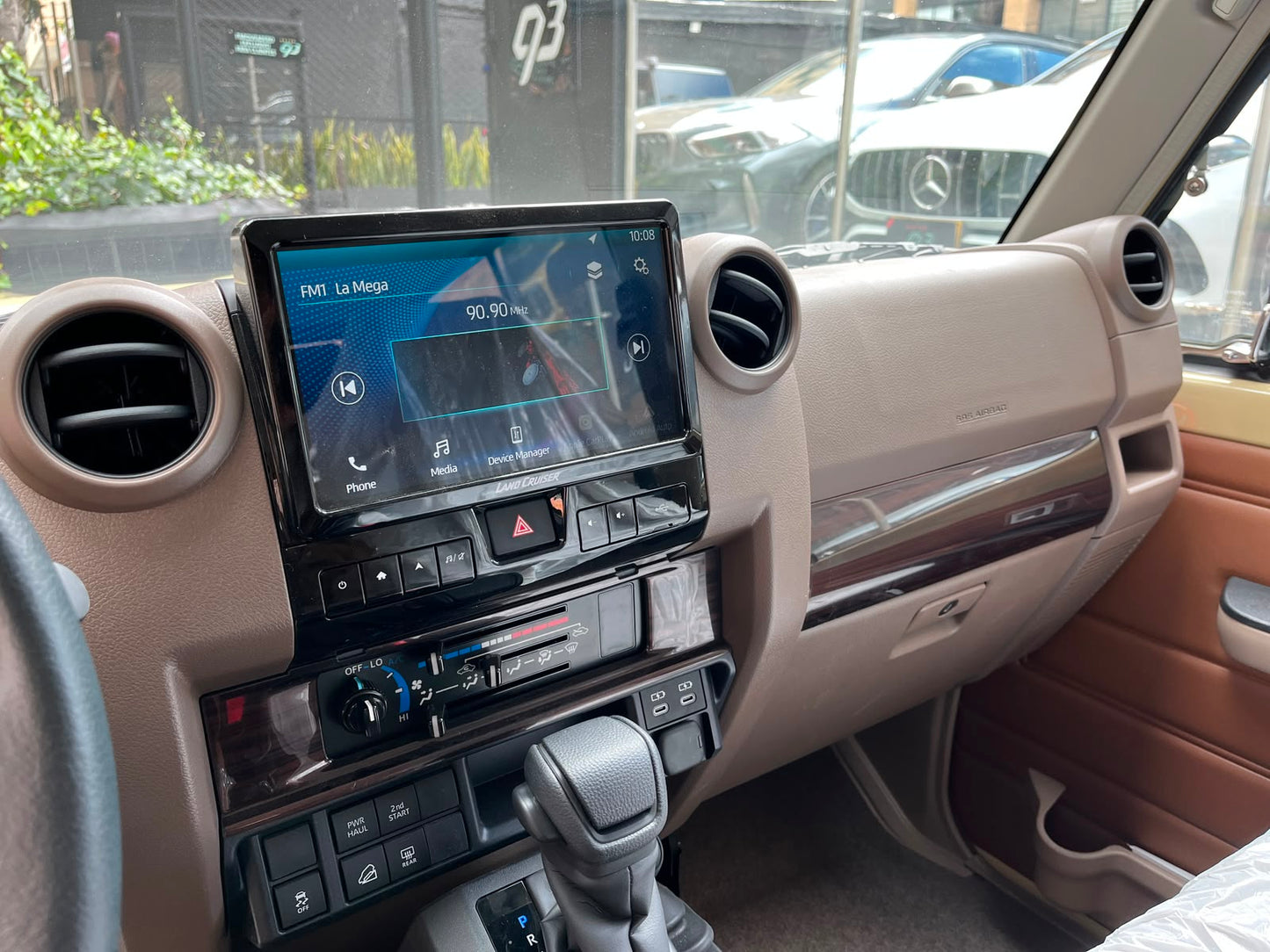 Toyota Land Cruiser 70 LX Modelo 2025