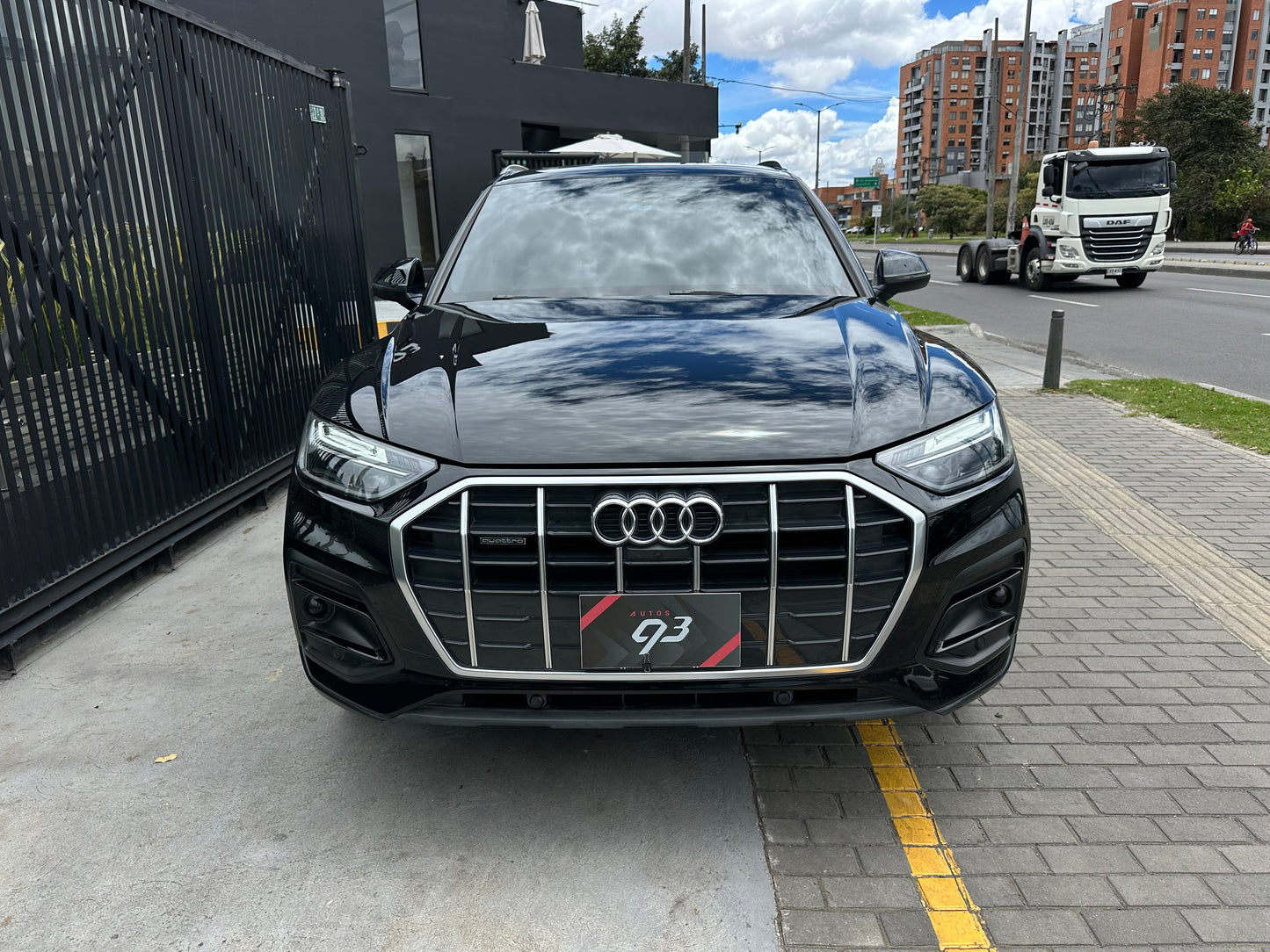 Audi Q5 Sportback Modelo 2023