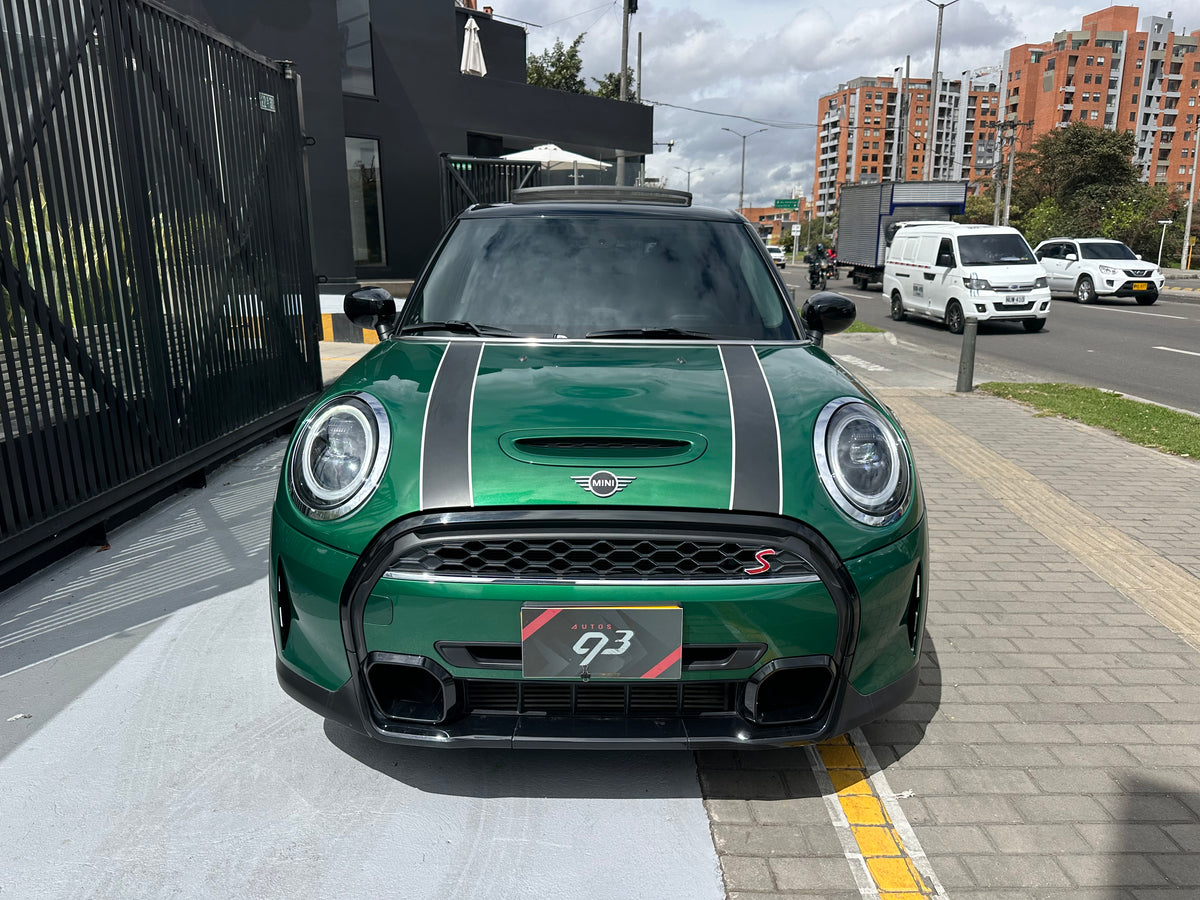 MINI Cooper S Modelo 2022