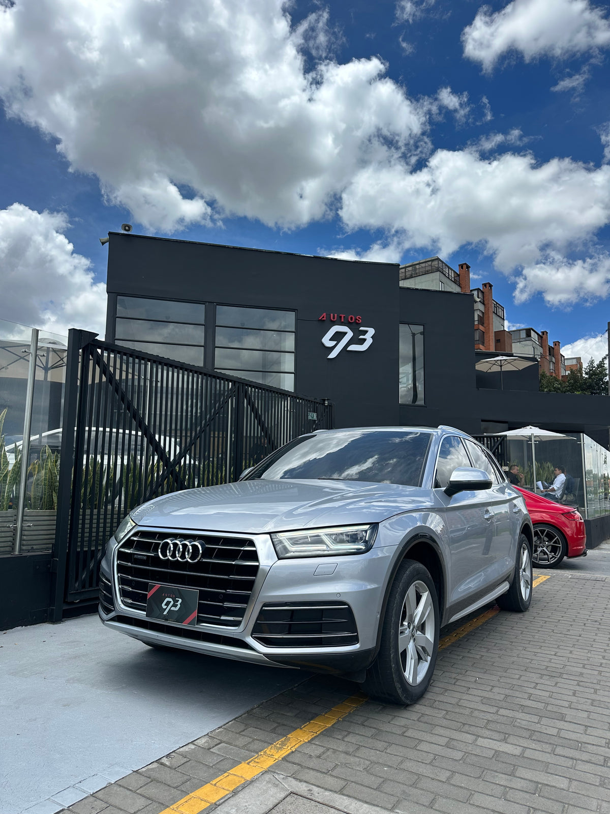 Audi Q5 40 TDI Modelo 2019
