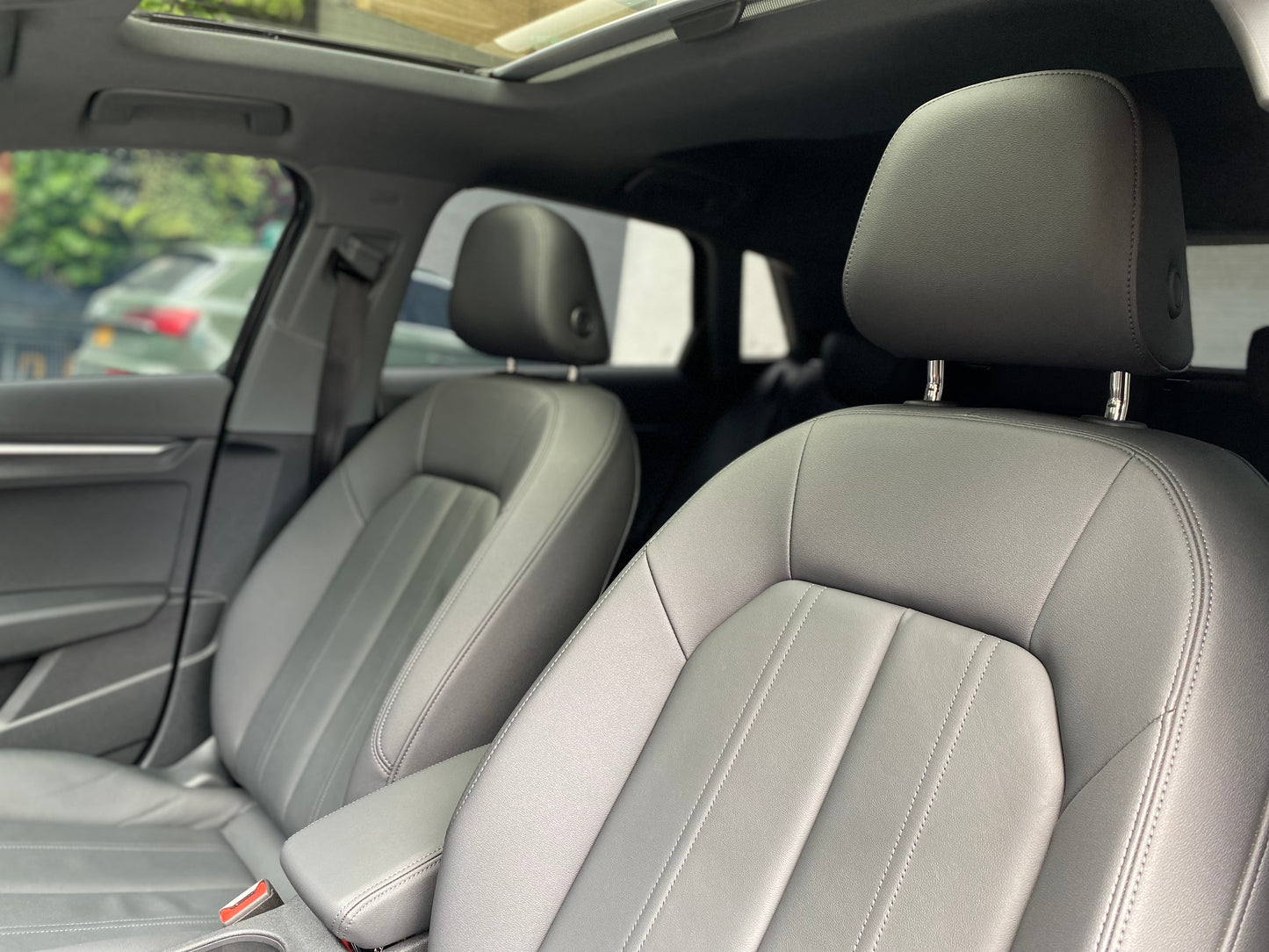Audi A3 Sportback Modelo 2024