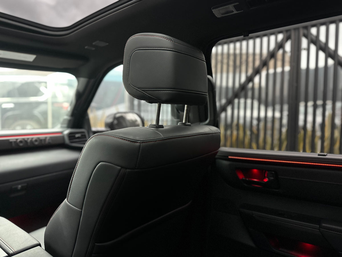 Toyota Sequoia TRD Pro Modelo 2025