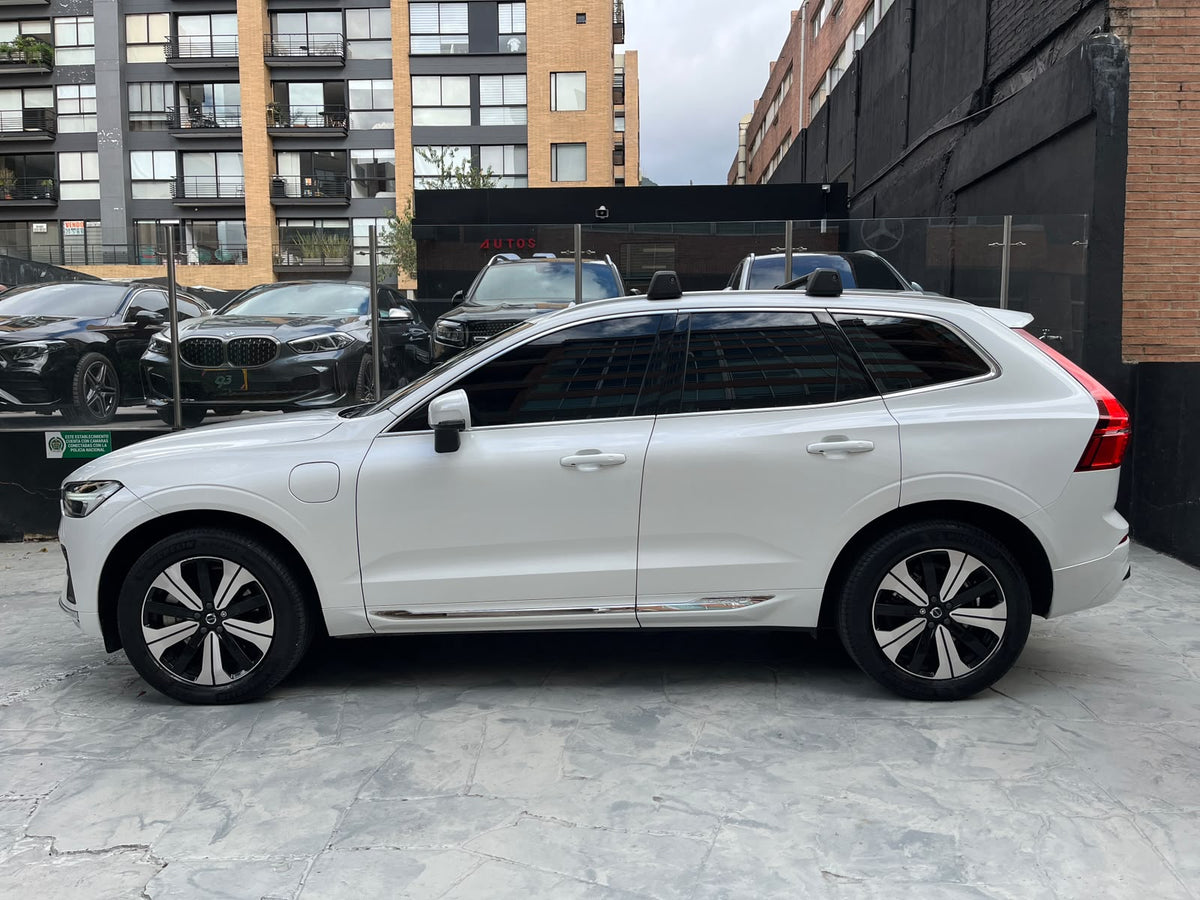 Volvo XC60 T8 Híbrida Enchufable Modelo 2024