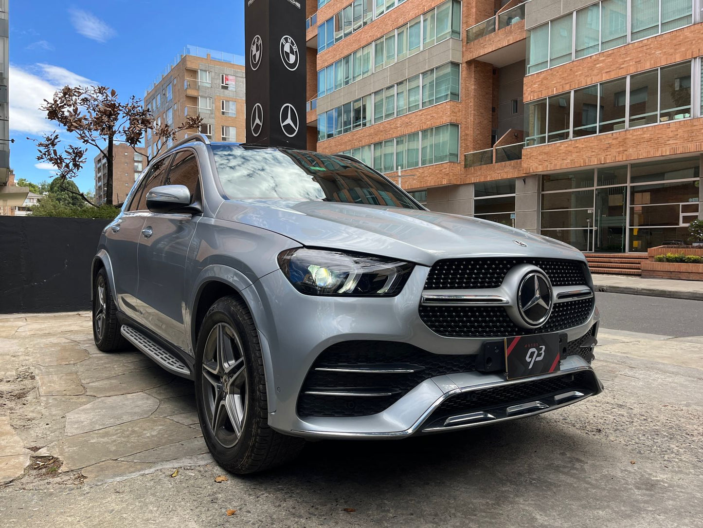 Mercedes-Benz GLE 450 4MATIC 2023