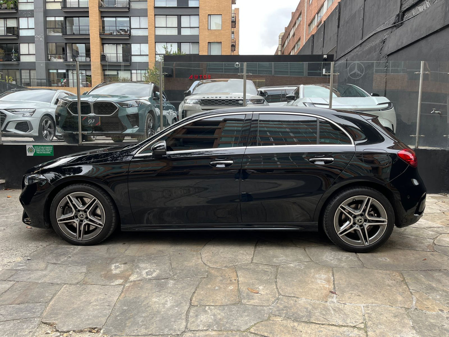 Mercedes-Benz A250 4MATIC Hatchback Modelo 2026