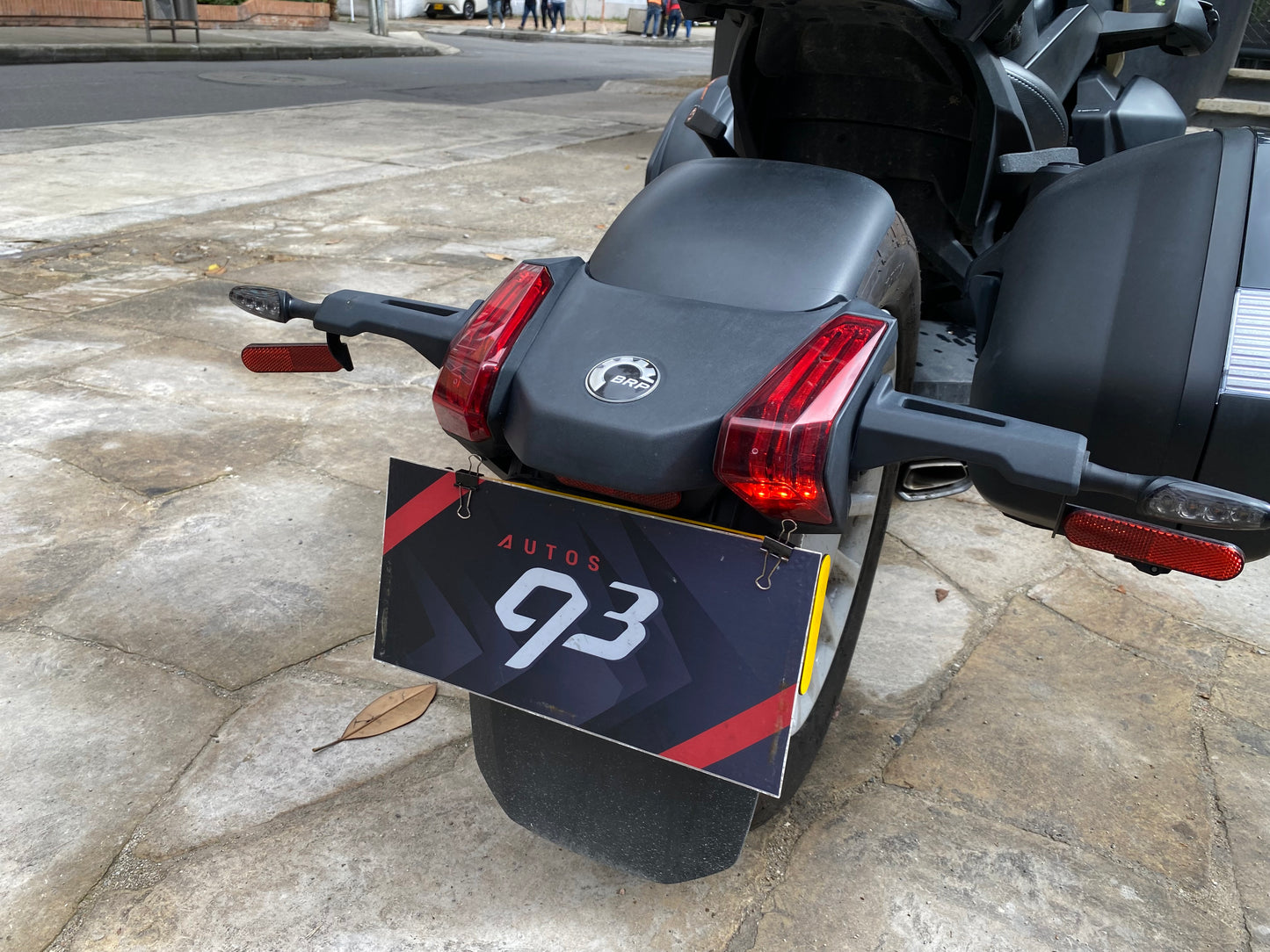 CanAM Ryker Rally Modelo 2023 - Autos 93