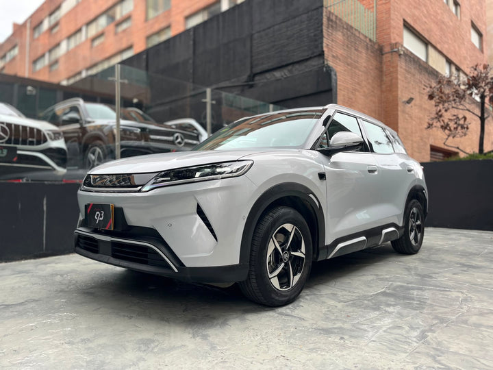 BYD Yuan Up EV Modelo 2025