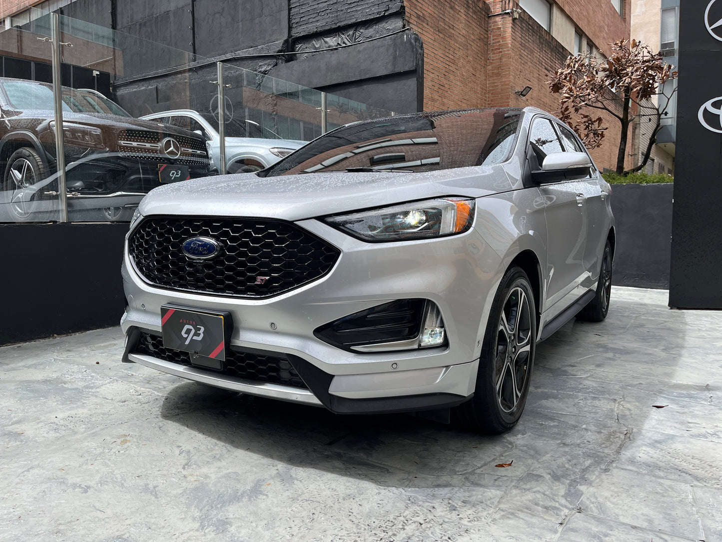 Ford Edge ST Modelo 2019