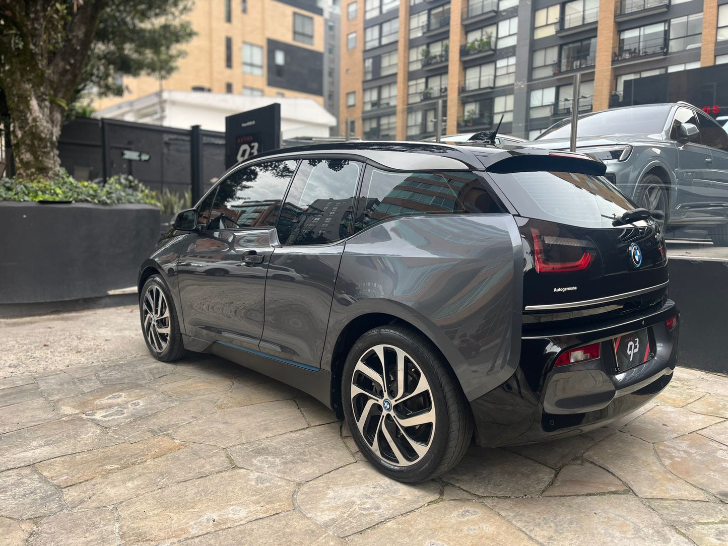 BMW i3 Suite Modelo 2020 - Autos 93
