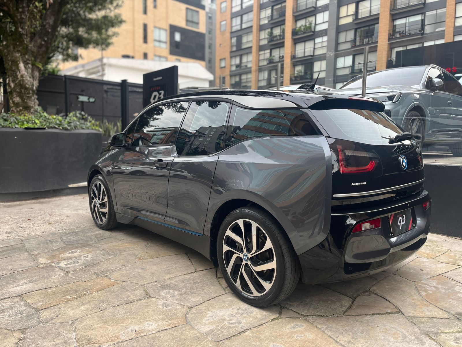 BMW i3 Suite Modelo 2020 - Autos 93