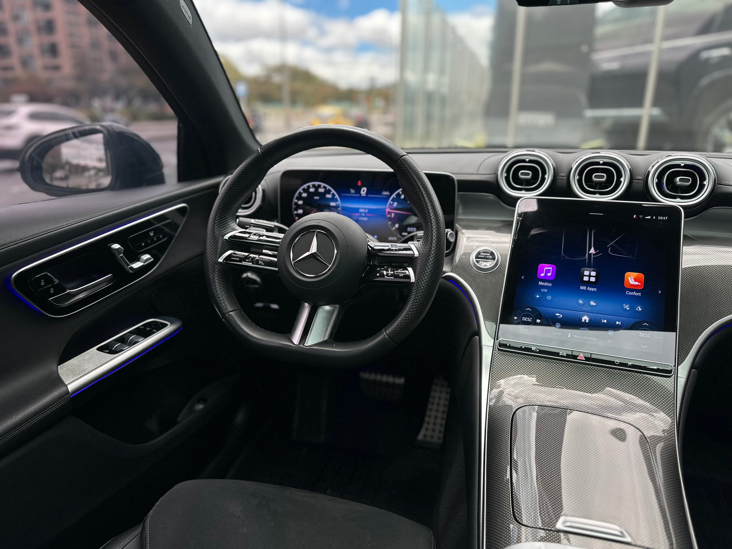 Mercedes-Benz GLC 300 4MATIC Modelo 2025