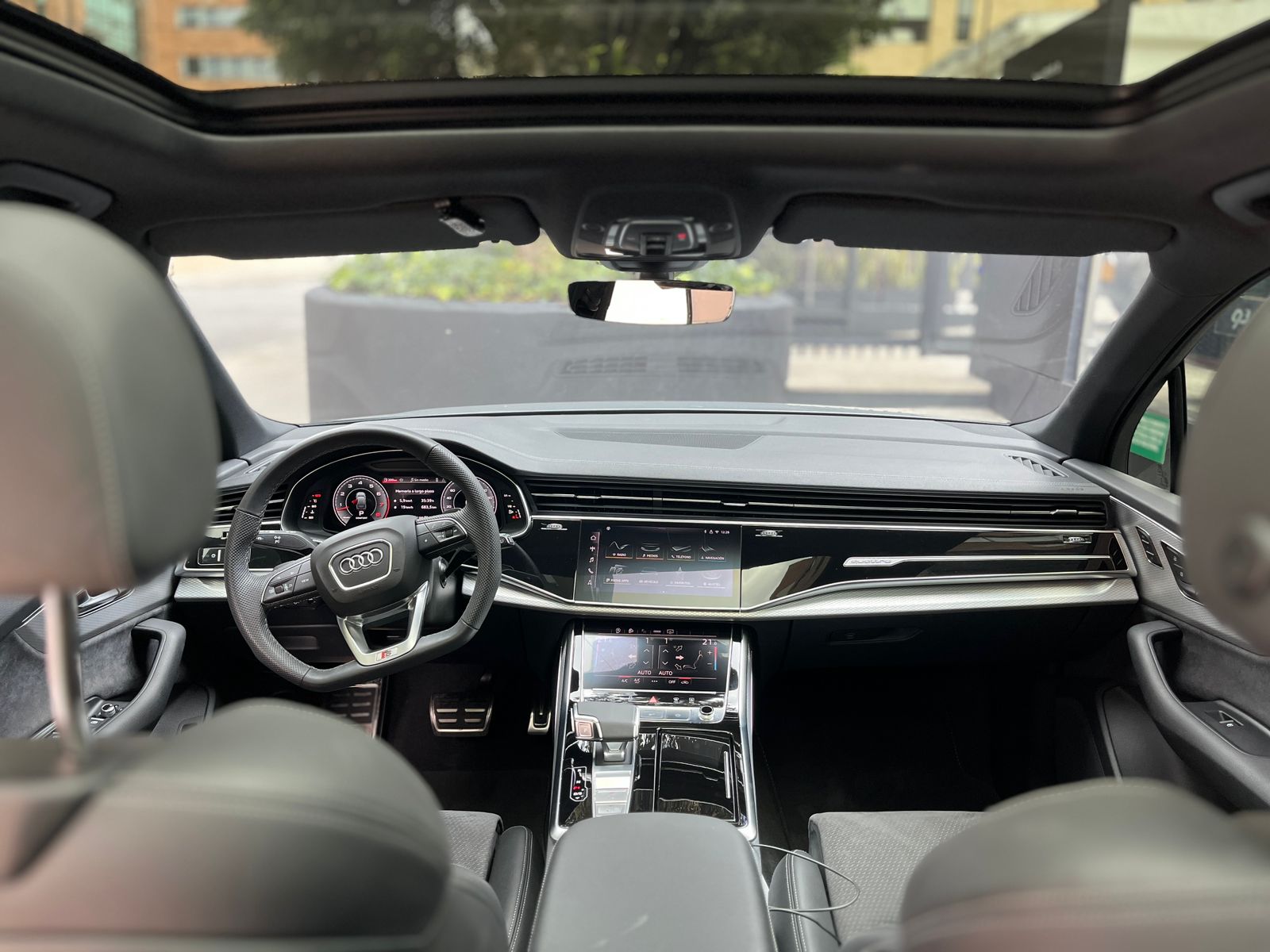 Audi Q7 Modelo 2025 - Autos 93