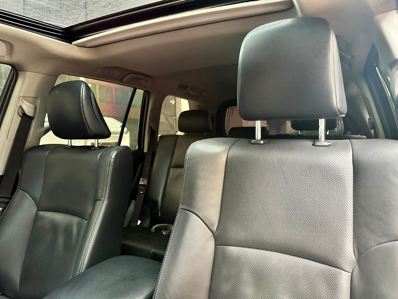 Toyota Prado TXL Diésel Modelo 2024