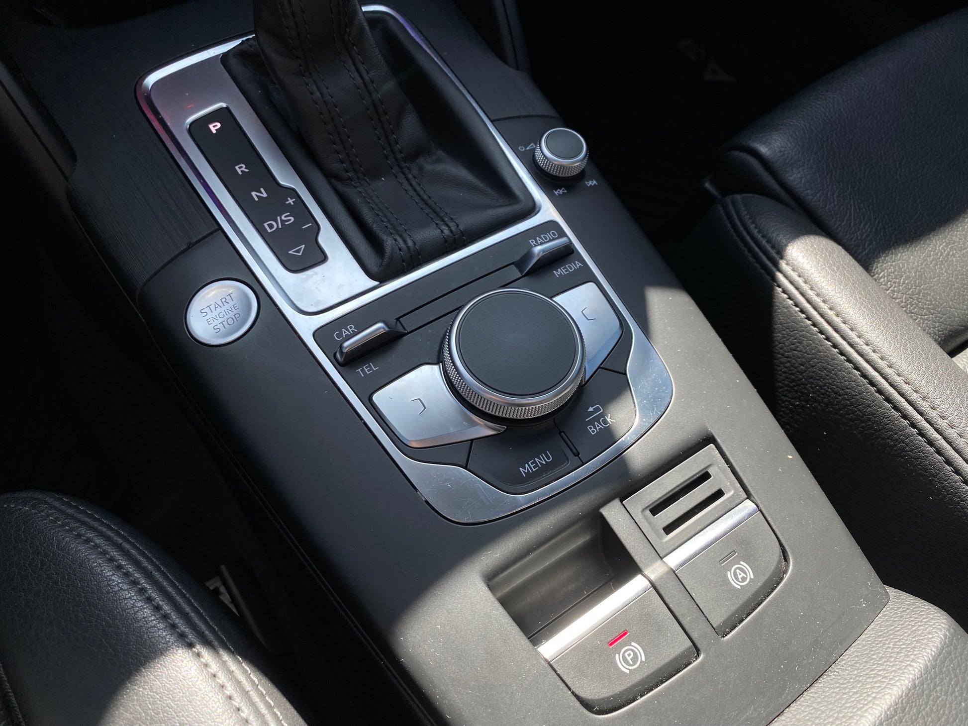 Audi A3 Sedan Modelo 2019 - Autos 93