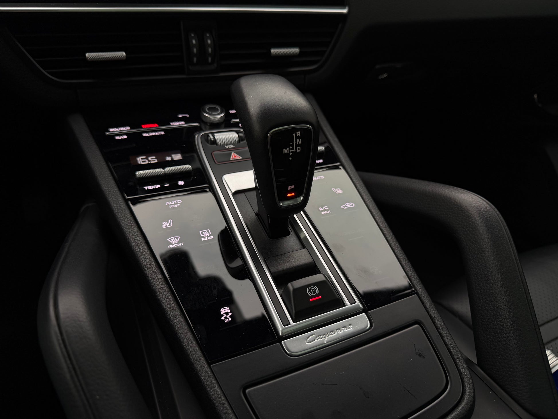Porsche Cayenne Modelo 2019 - Autos 93
