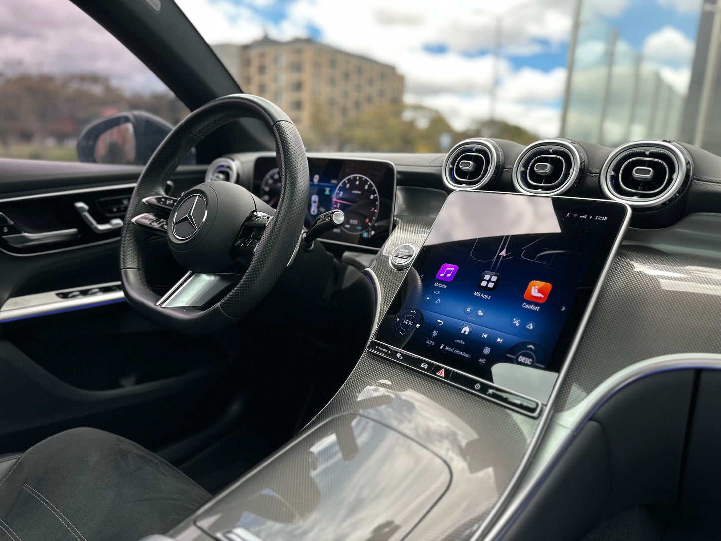 Mercedes-Benz GLC 300 4MATIC Modelo 2025