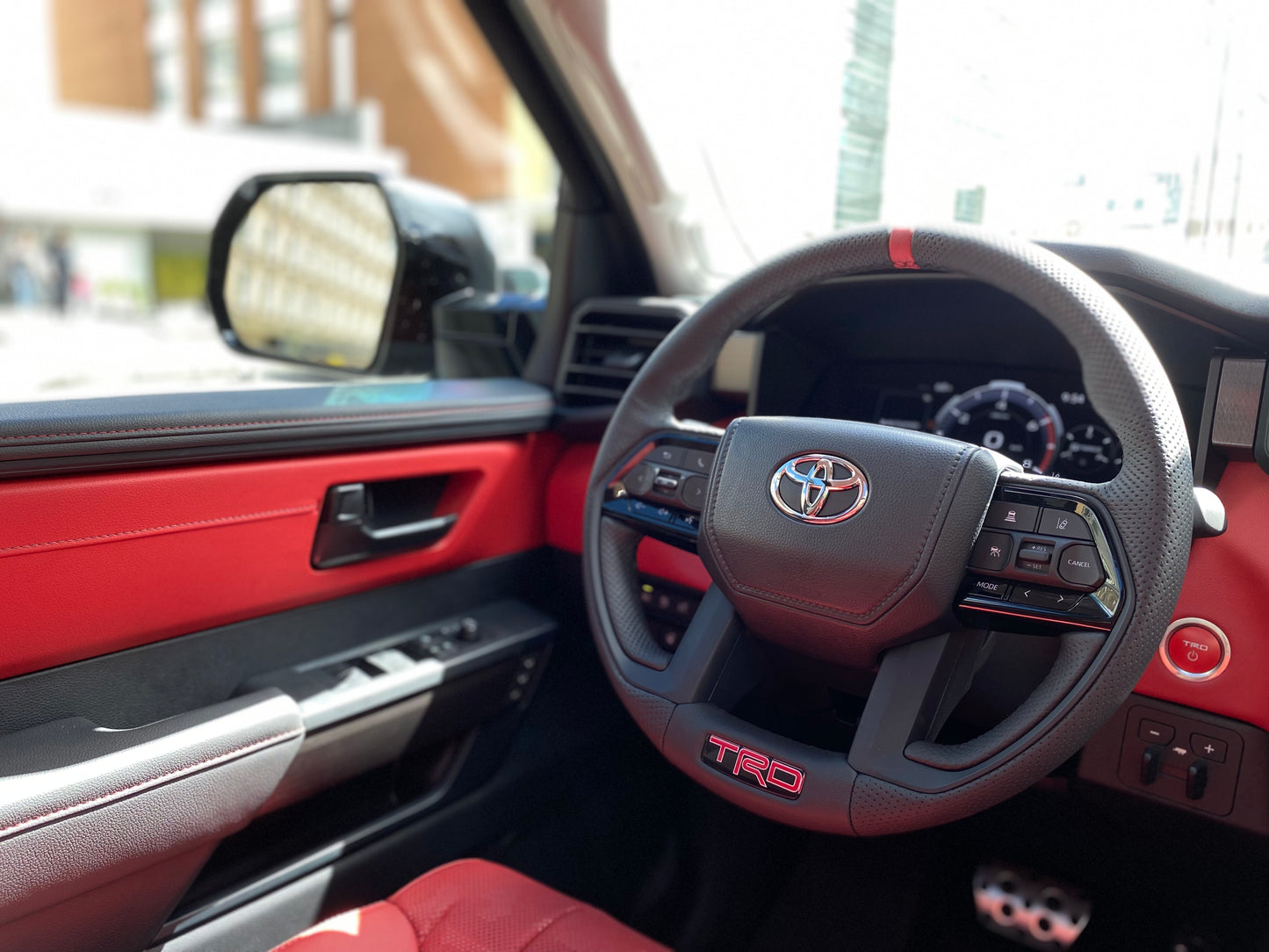 Toyota Sequoia TRD PRO Hibrida Modelo 2026 (IMPORTACIÓN) - Autos 93