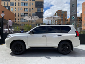 Toyota Prado TXL Blindada Modelo 2018