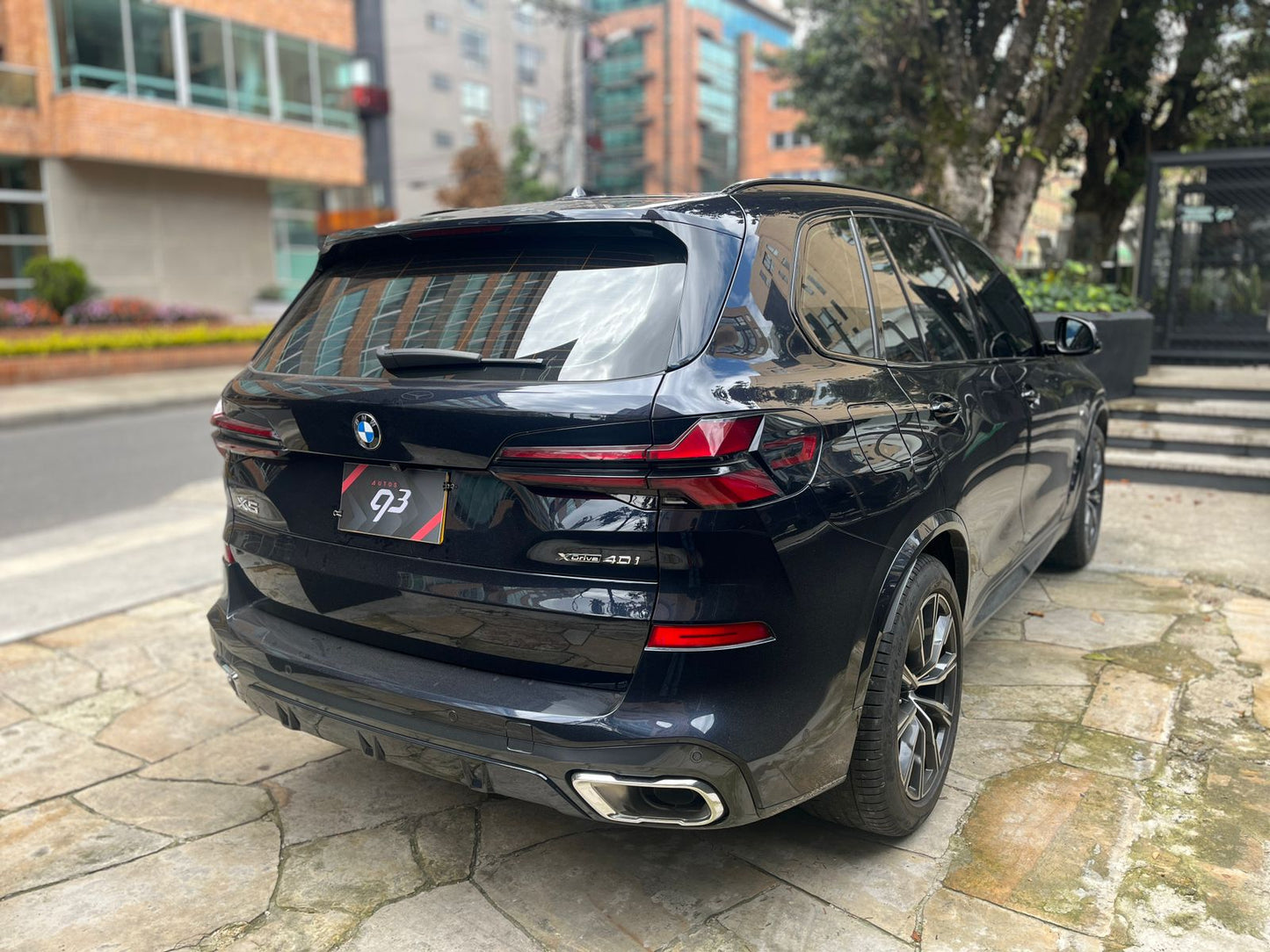 BMW X5 xDrive40i Versión M Modelo 2024