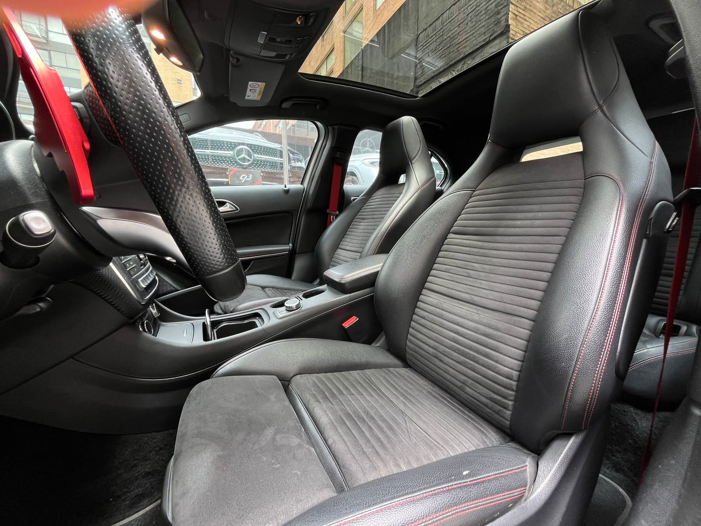 Mercedes-Benz A250 Sport Modelo 2017