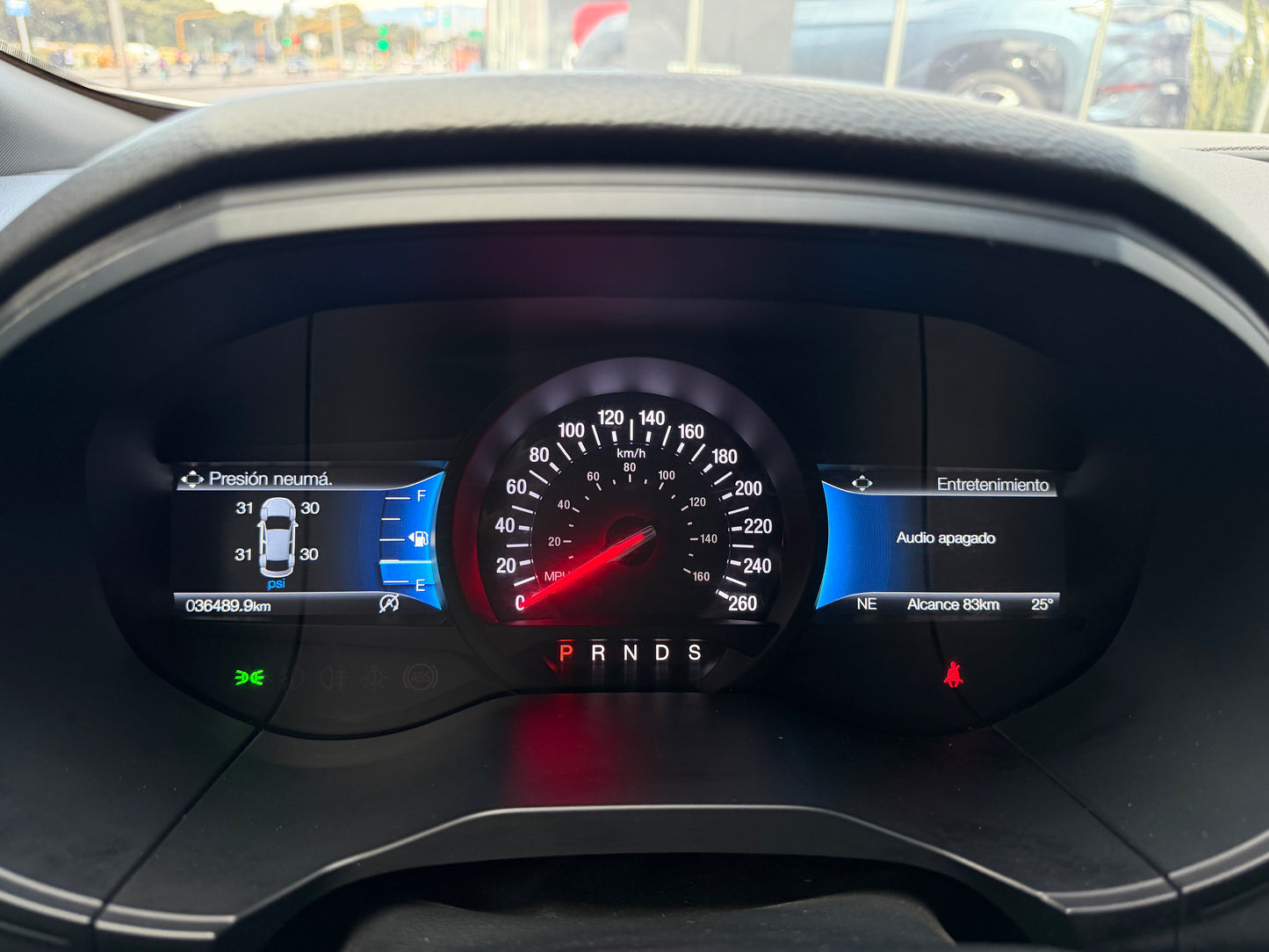 Ford Edge ST Modelo 2022