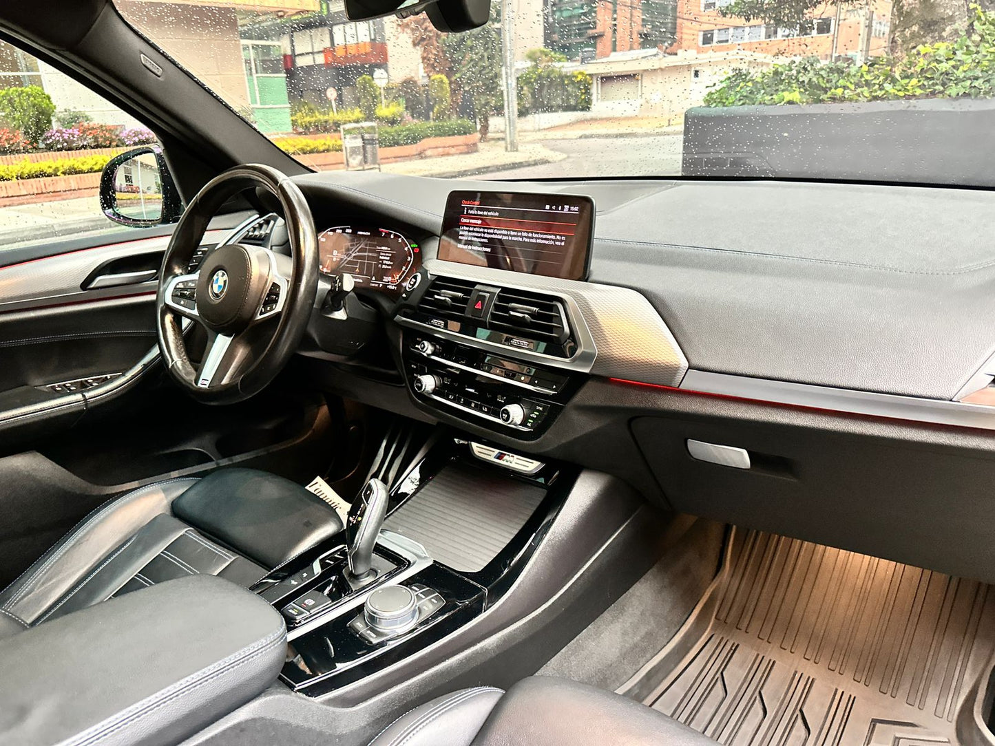 BMW X3 M40i Modelo 2021 - Autos 93