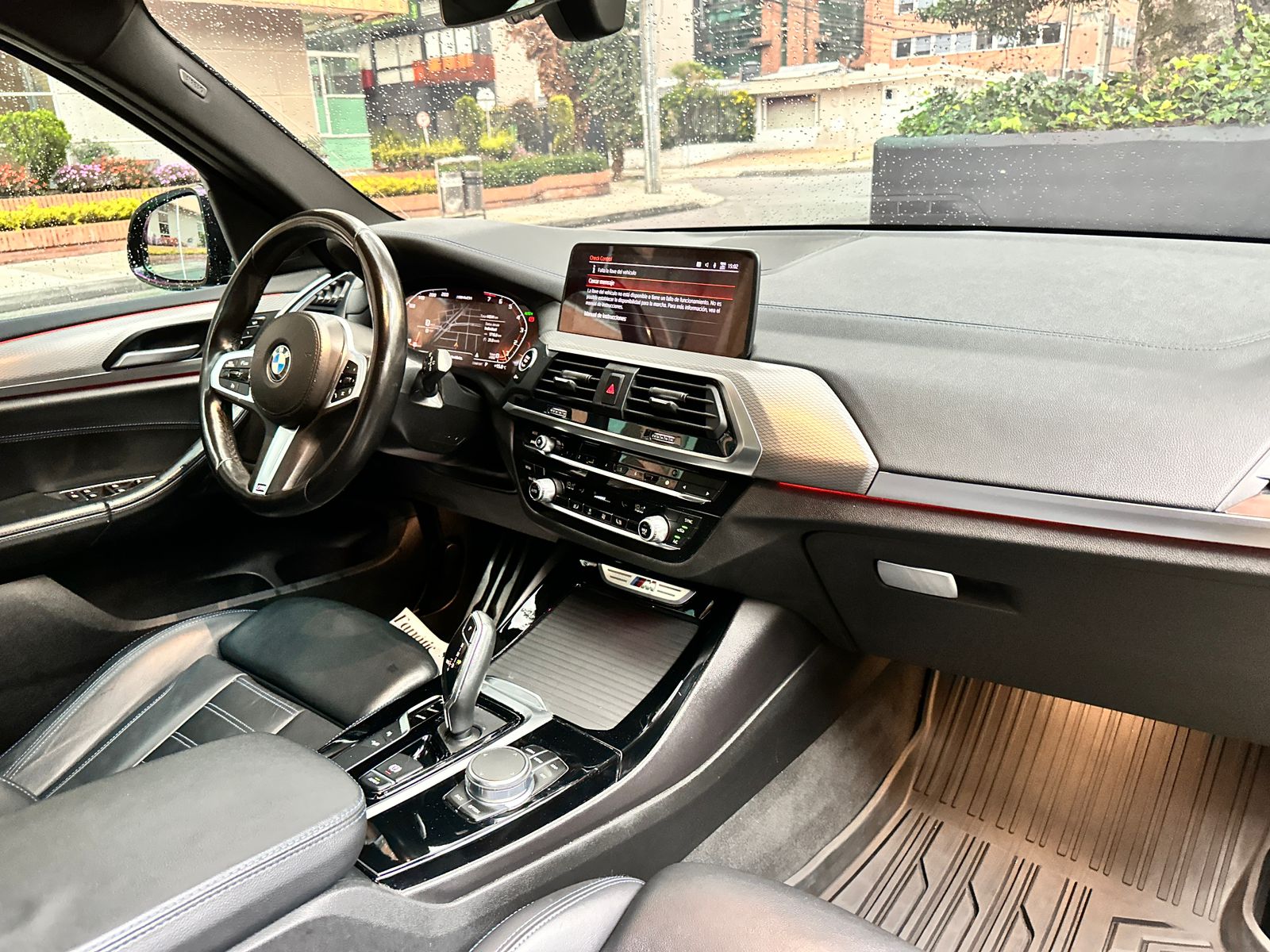 BMW X3 M40i Modelo 2021 - Autos 93