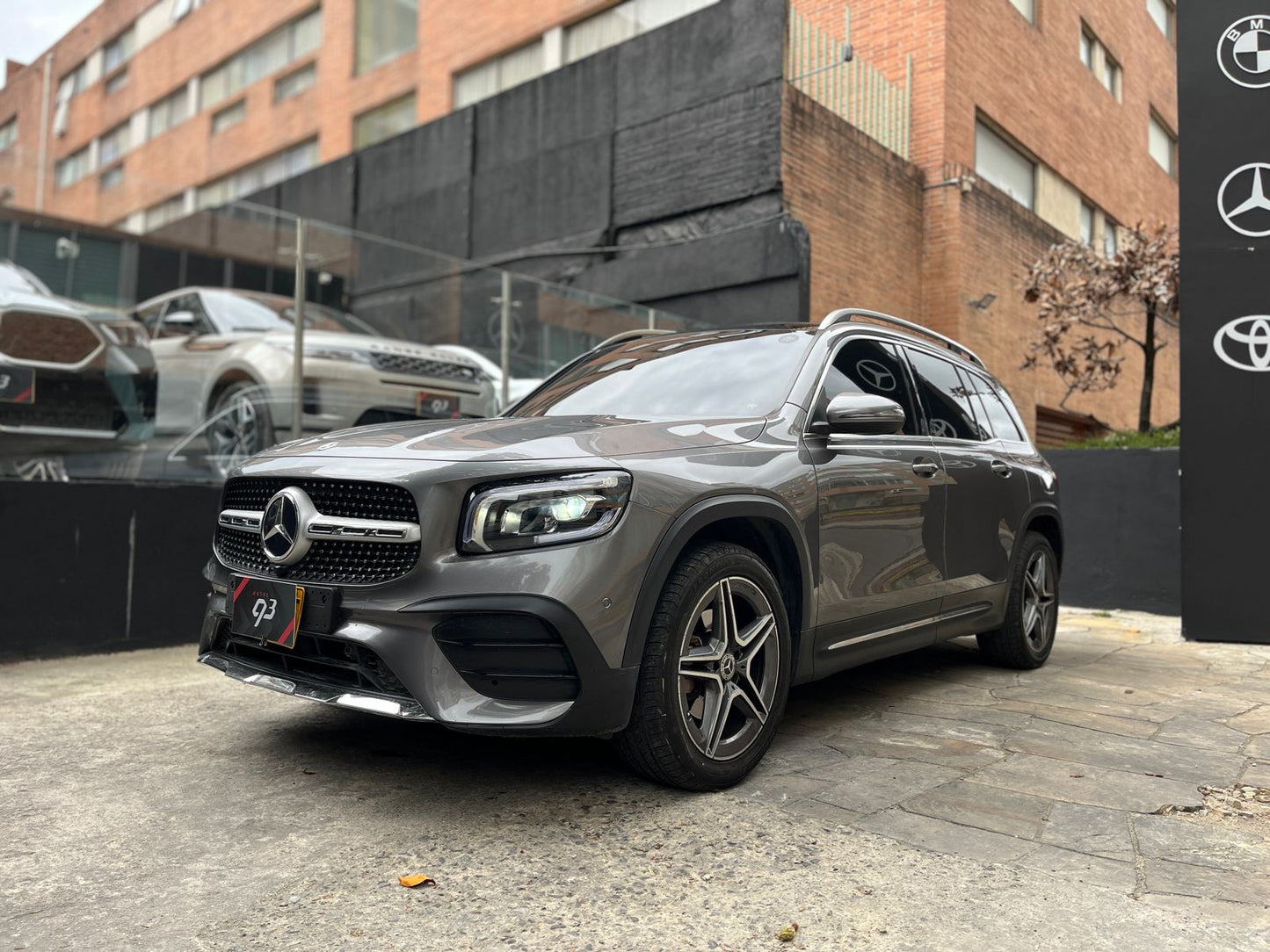 Mercedes-Benz GLB 200 Modelo 2022 - Autos 93