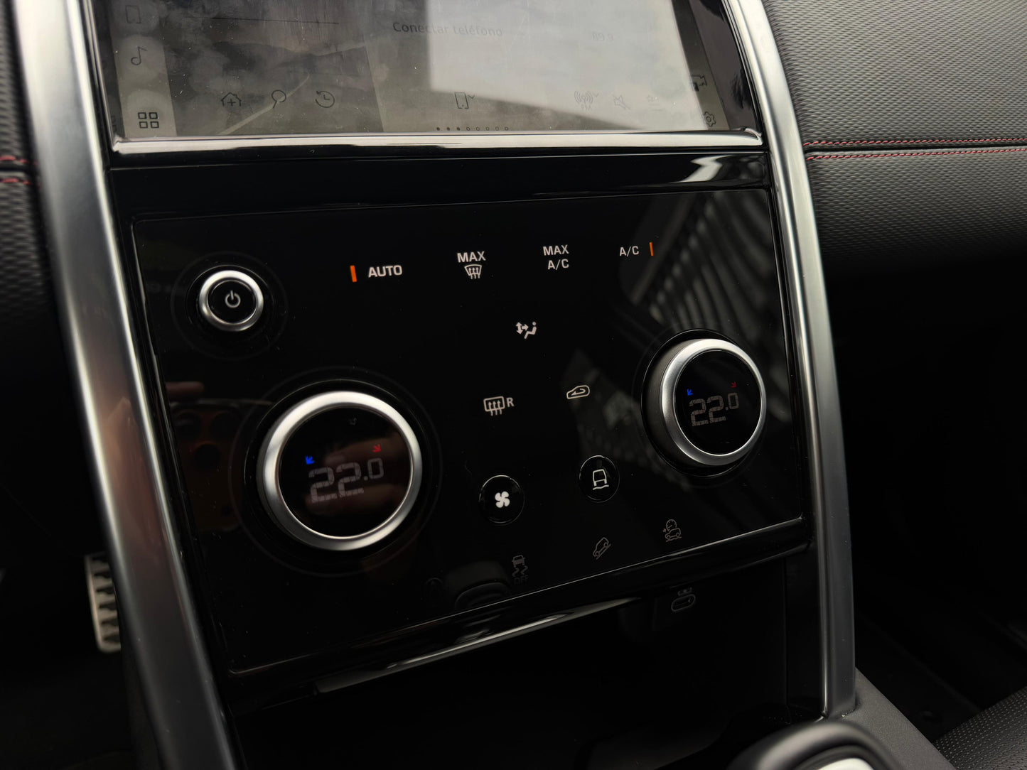 Land Rover Discovery MHEV Modelo 2023 - Autos 93