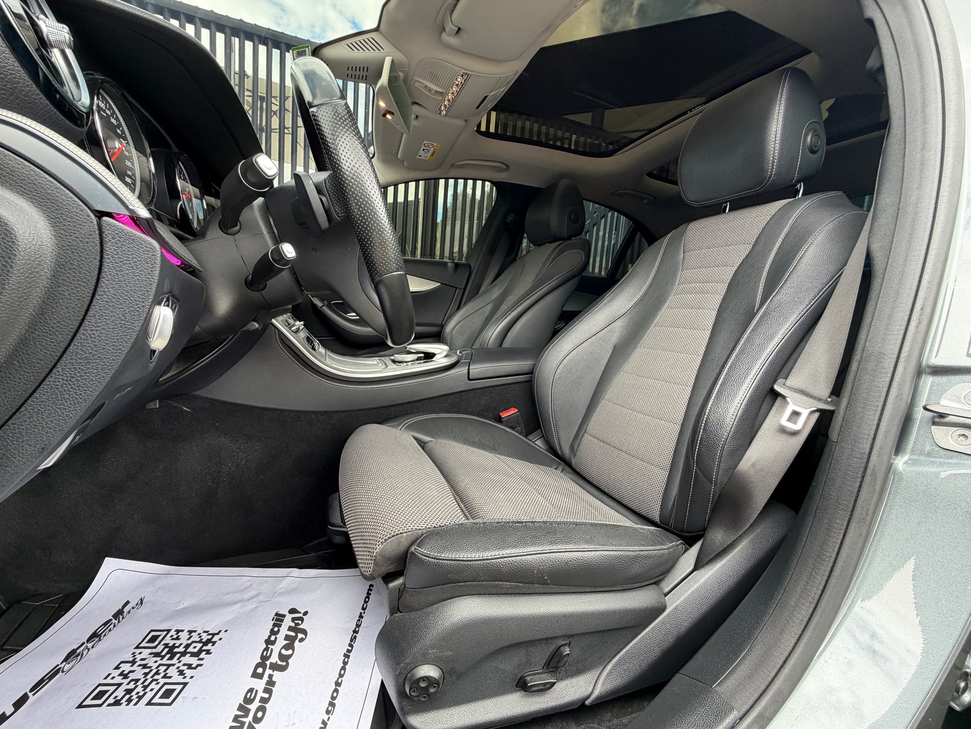 Mercedes Benz E200 Modelo 2017 - Autos 93