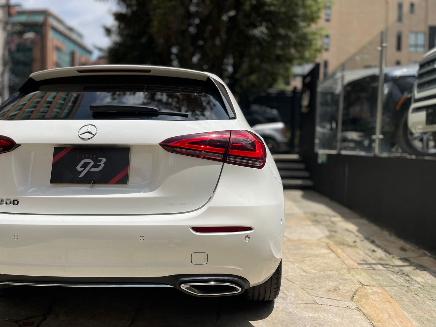 Mercedes-Benz A 200 Hatchback Modelo 2020