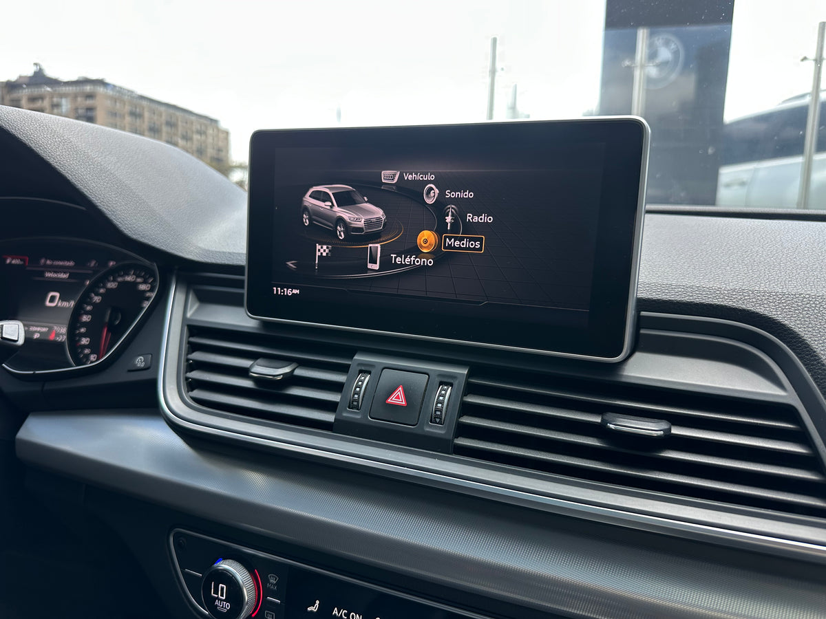 Audi Q5 40 TDI Modelo 2019