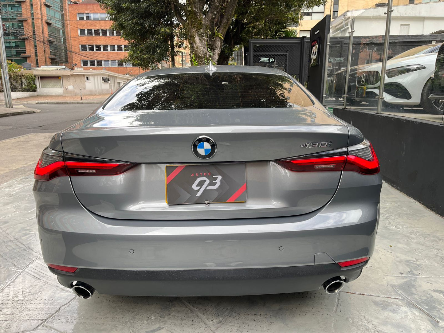 BMW 430i Coupé Modelo 2023