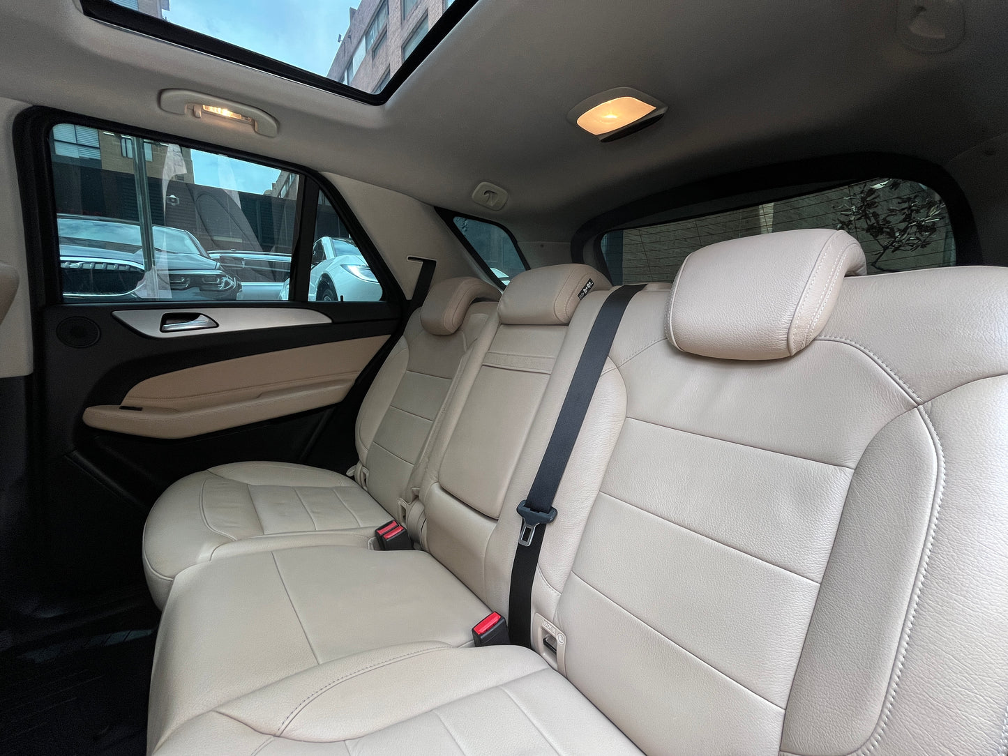 Mercedes-Benz GLE 500 4MATIC Blindada Modelo 2016