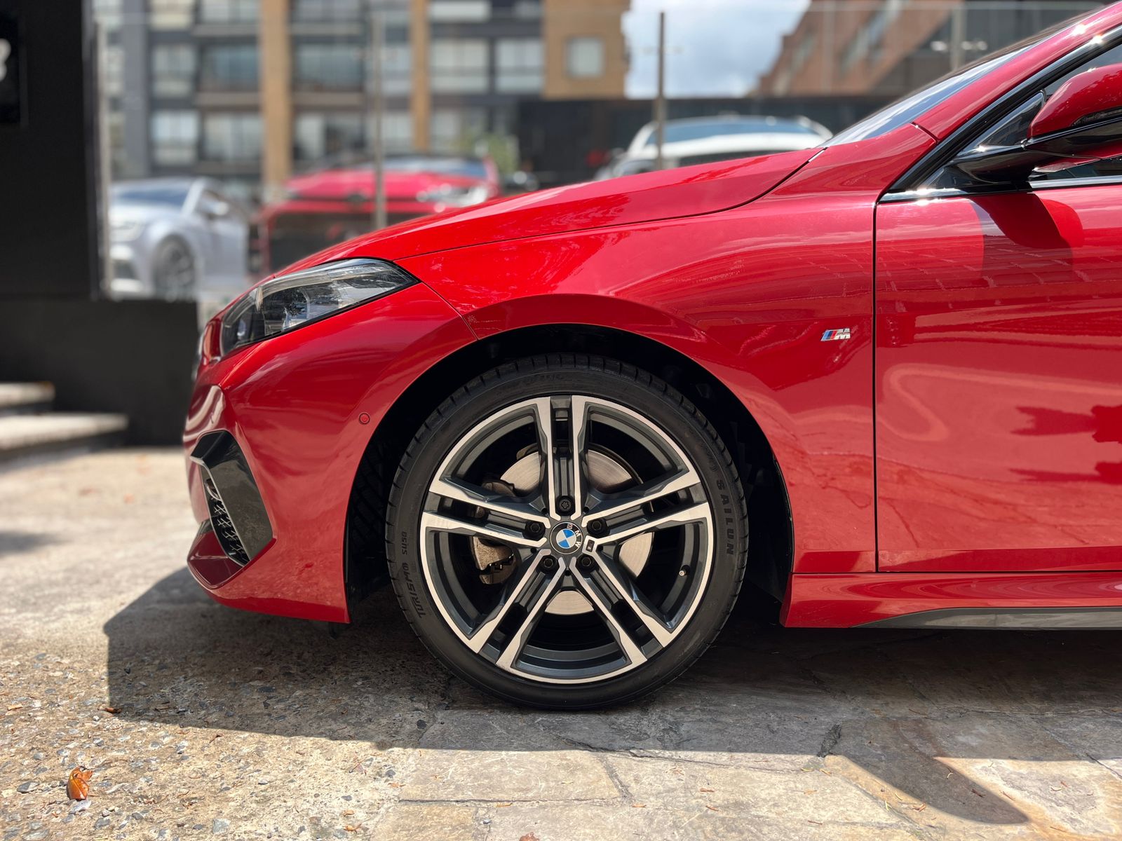BMW 218i Gran Coupé Modelo 2020 - Autos 93