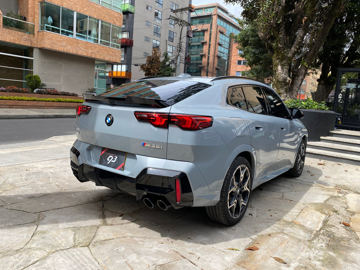 BMW X2 M35I xDrive Modelo 2026