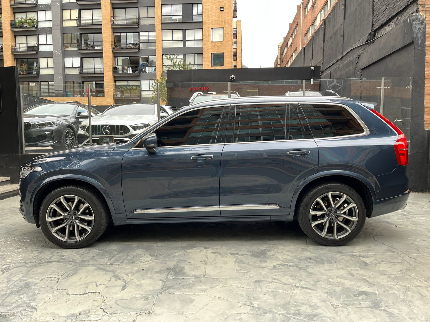 Volvo XC90 Inscription Modelo 2019