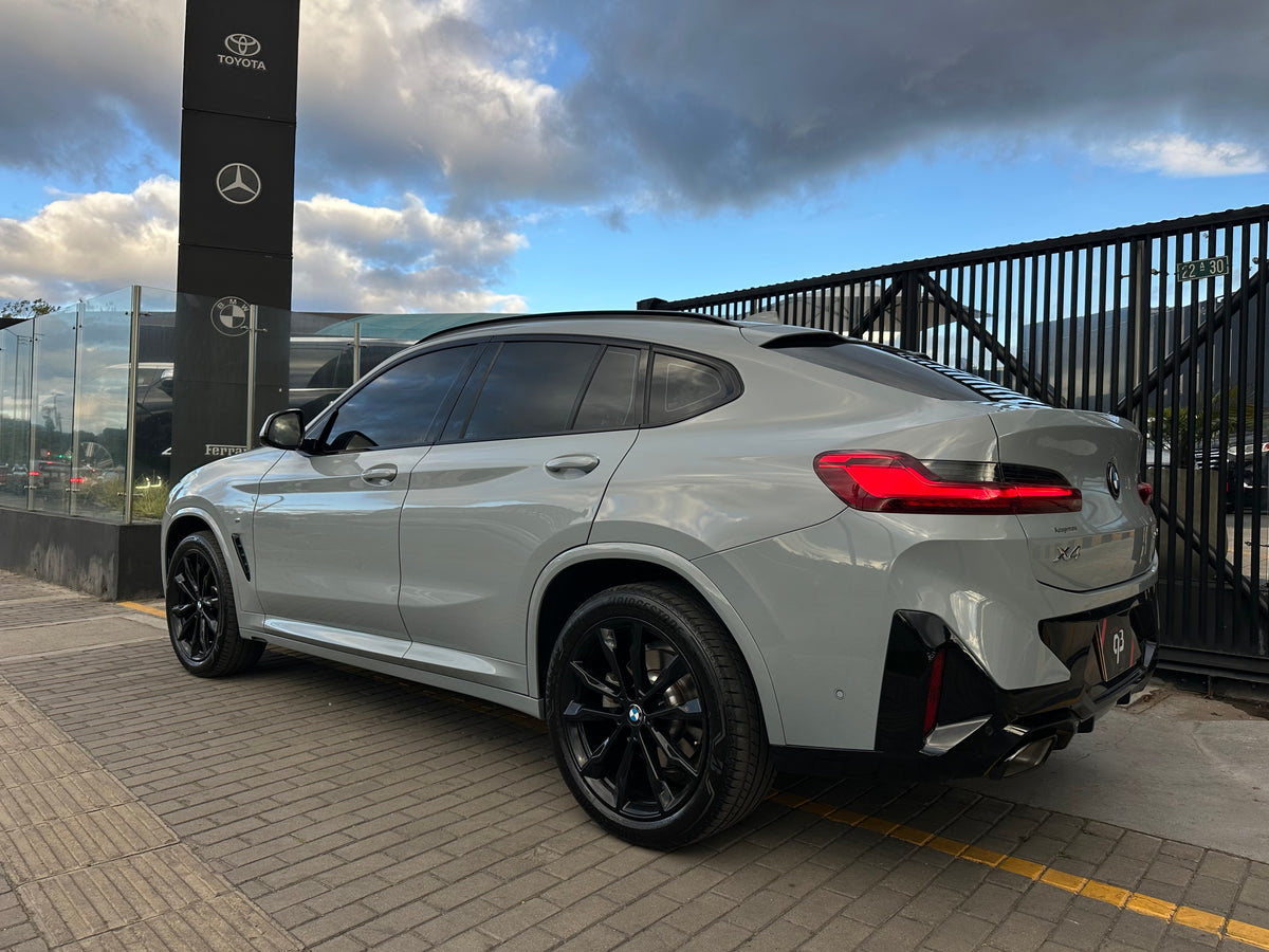 BMW X4 xDrive30i Modelo 2024