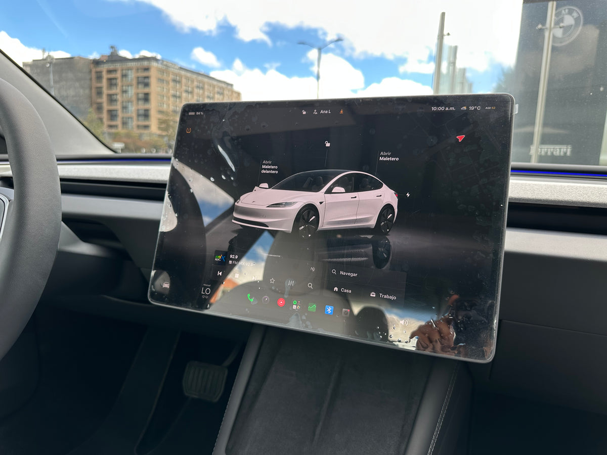 Tesla Model 3 Long Range Modelo 2026