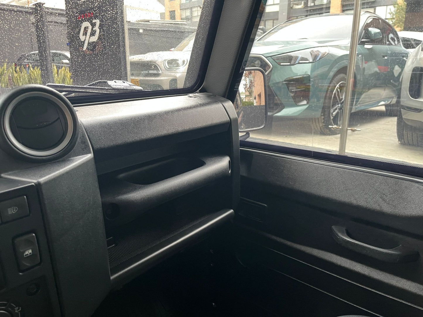 Land Rover Defender 110 S Blindada Modelo 2013