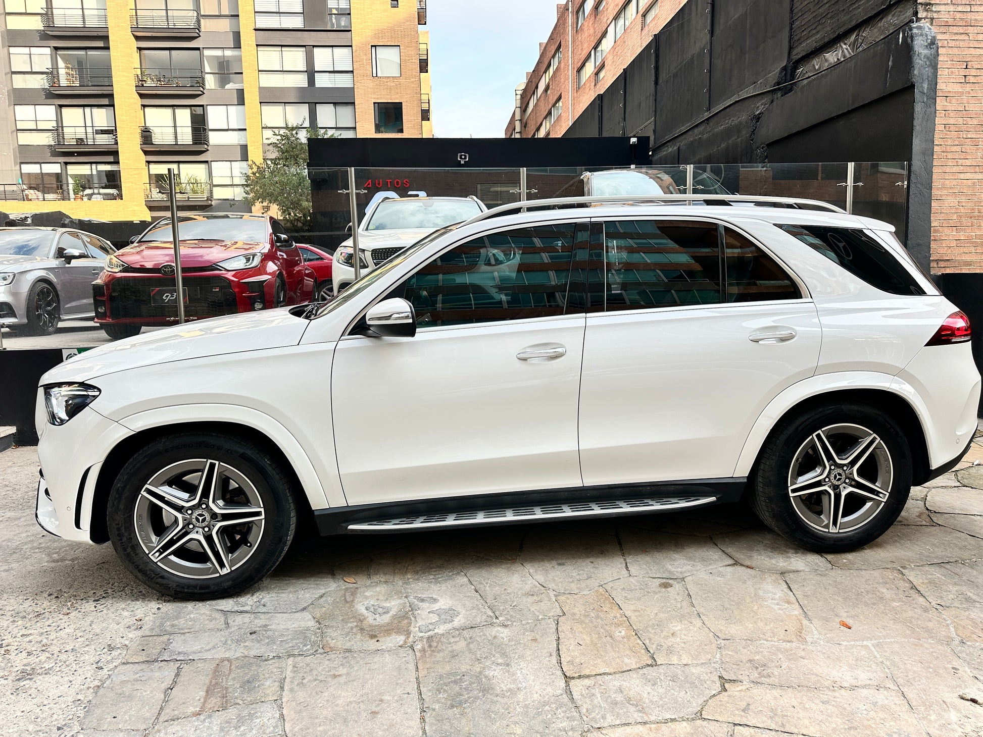 Mercedes‑Benz GLE 450 4MATIC Modelo 2022 - Autos 93