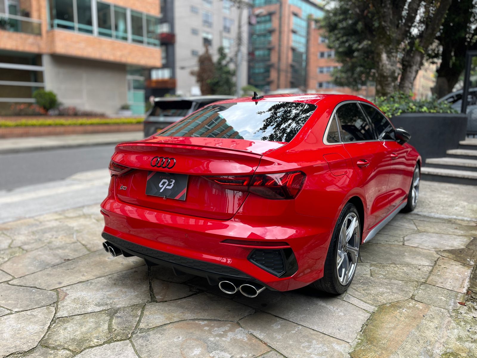 Audi S3 Sedán Modelo 2023 - Autos 93