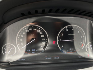BMW 520I Modelo 2016