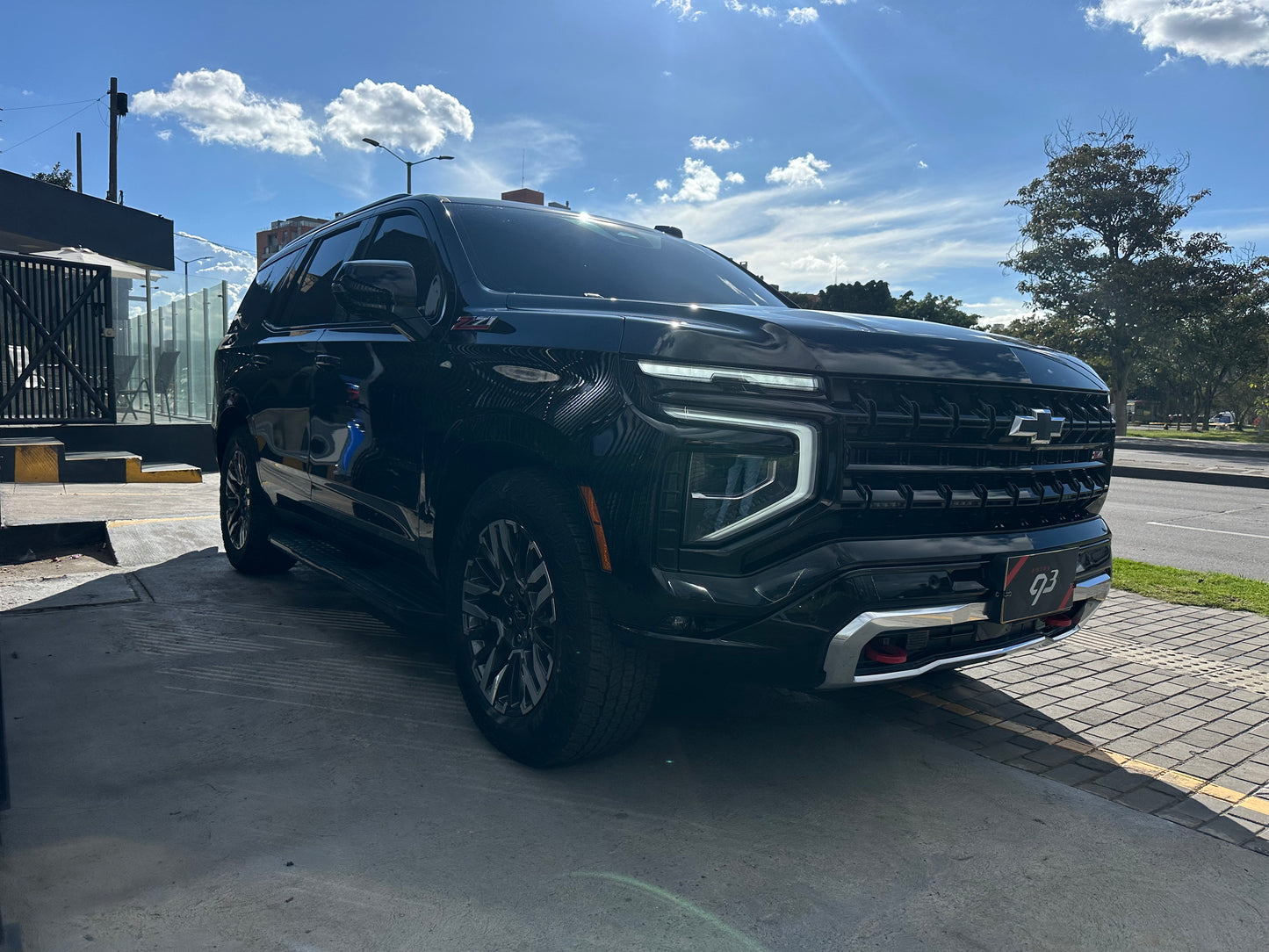 Chevrolet Tahoe Z71 Modelo 2025